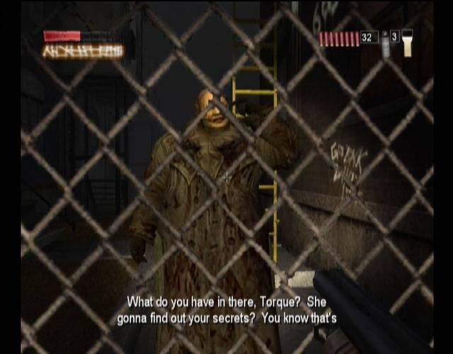 The Suffering Ties That Bind screenshot 2 for Xbox